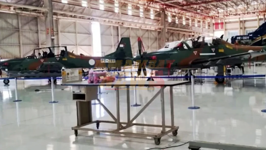 Cuatro Super Tucano arriban hoy y comenzarán a operar desde octubre
