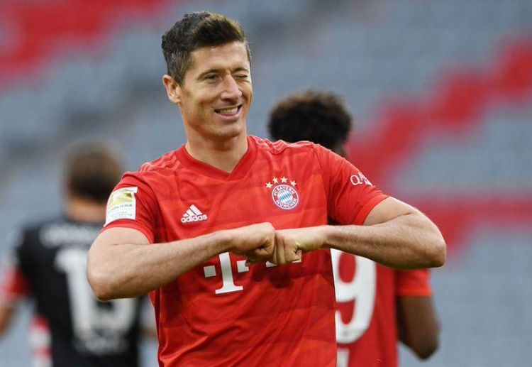 Bayern golea a Fortuna Dsseldorf para acercarse a rcord de ttulos en Bundesliga
