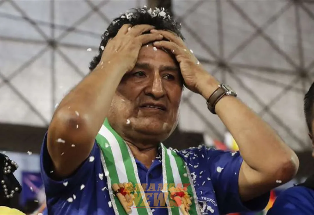 Justicia boliviana impide a Evo Morales volver a ser candidato a presidente