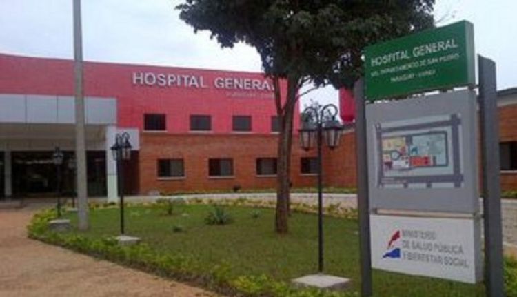 Niña muere de Covid con infección generalizada mientras medico naturalista la trataba de «py’a ruru»