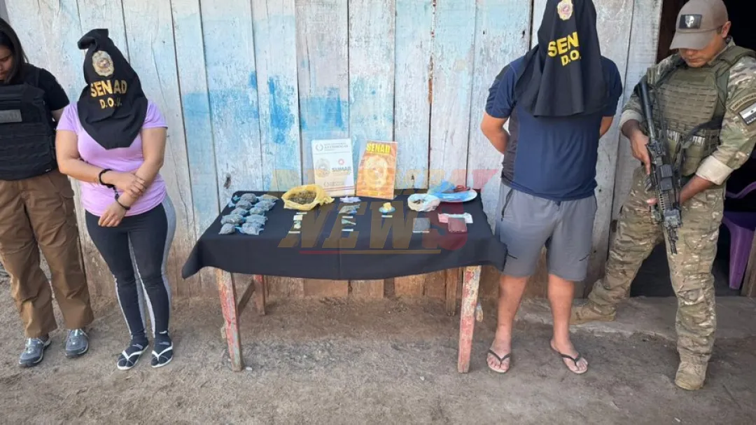 Carnicería era utilizada como fachada para venta de drogas en Villa Hayes
