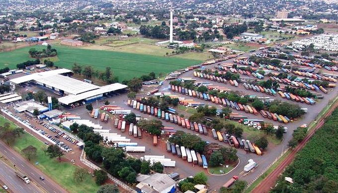 Se ampliará la capacidad del Puerto Seco de Foz de Yguazú