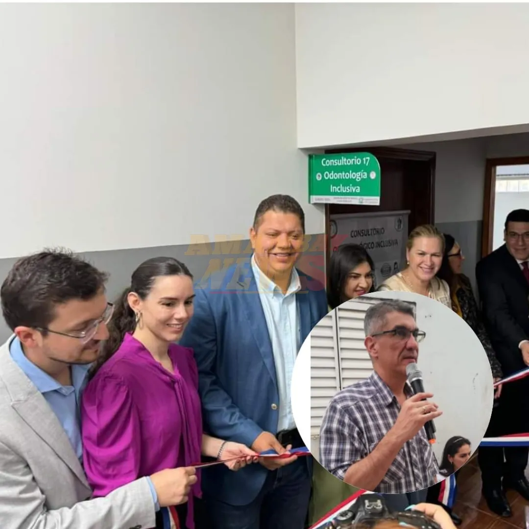 AUDIO: Ministra se “olvidó” de los Gs. 1.200 millones aportados por la Municipalidad de PJC