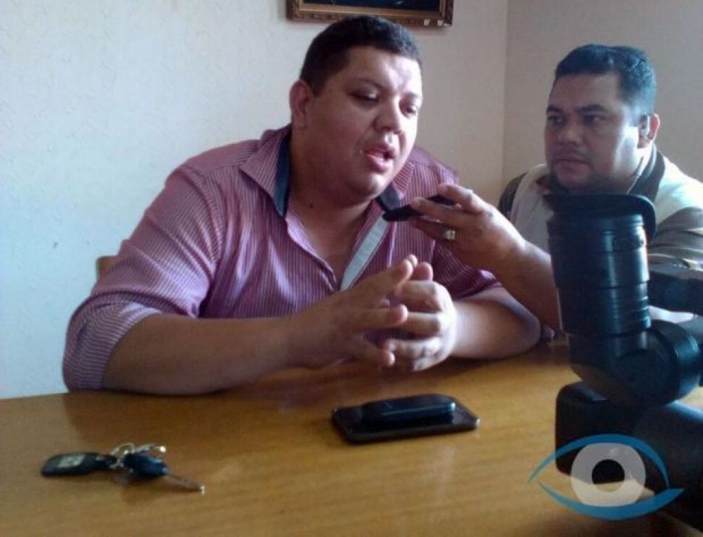Día 51: Ni fu ni fa Juancho Acosta sobre la ciudad sin calles ni comercios del Paraguay