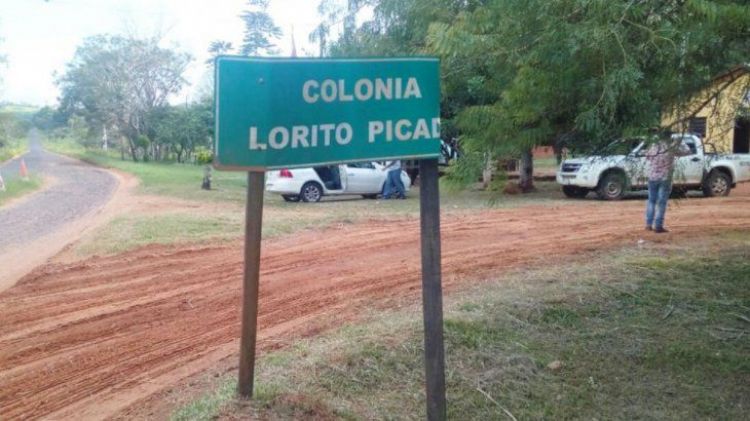 FTC realiza operativo en búsqueda del EPP en zona de Lorito Picada - Amambay