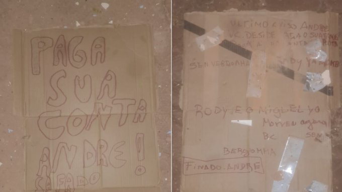 PJC: Acribillan casa de un sastre y luego dejan un mensaje