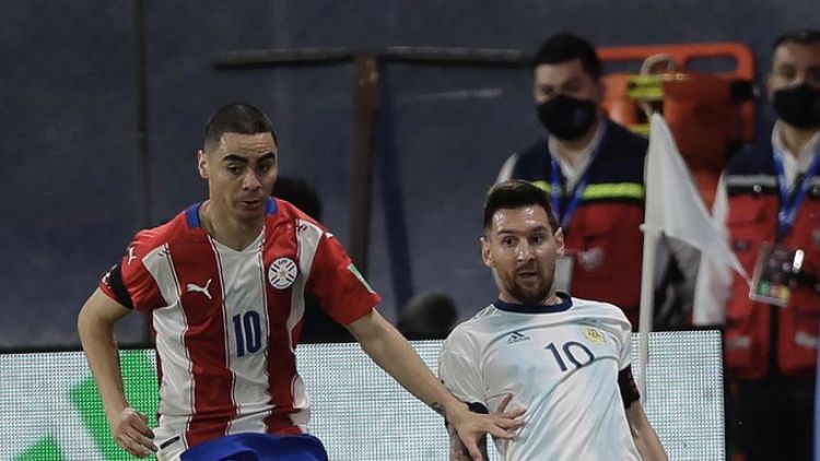 Argentina dispuesta a acoger sola la Copa América