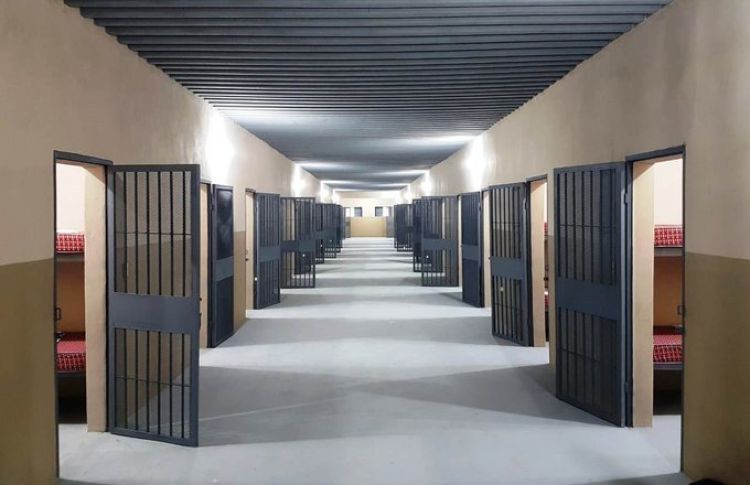 Justicia recibirá nuevos penales en mayo y busca recursos para equiparlos