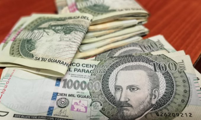 Investigan faltante de más de G. 300 millones del botín recuperado tras asalto en Salto del Guairá