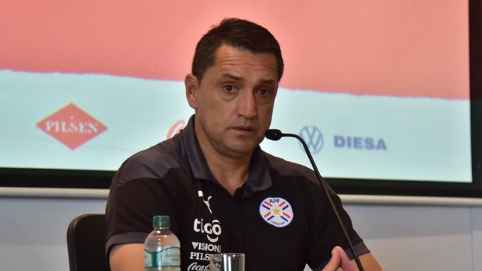 Aldo Bobadilla fue despedido de la Selección