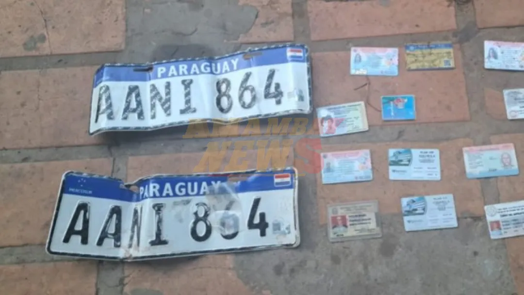 Asesinos de policía que era chofer de Bolt tiraron documentos a orillas del Paraná