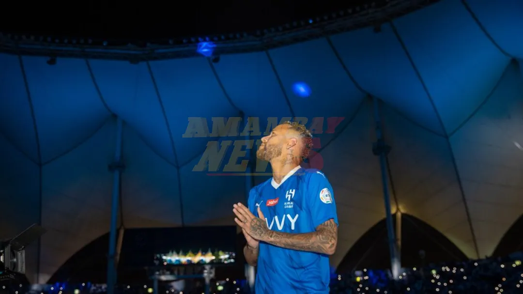Neymar se despide del Al-Hilal: “Lo di todo por jugar”