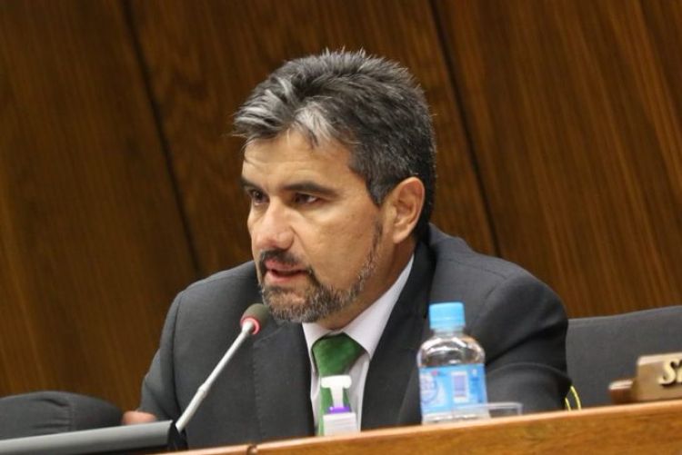 Diputado califica de lamentable lo planteado por Itaipú para evitar revisión de fondos sociales