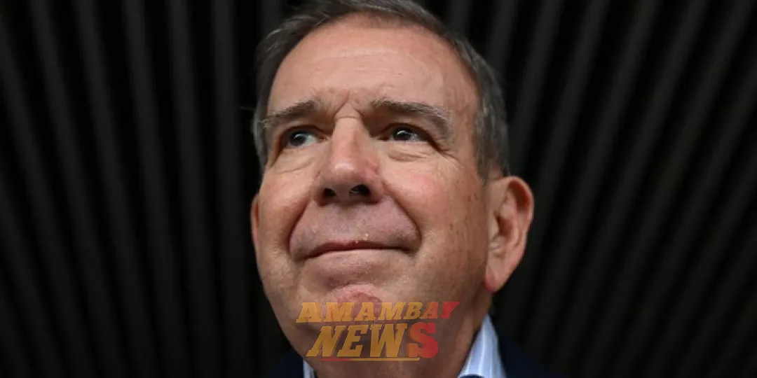 Persecución en Venezuela: Fiscalía cita para este lunes a González Urrutia en investigación penal