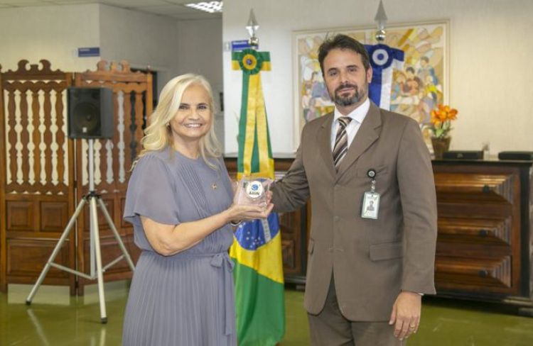 Senad y Agencia Brasileña de Inteligencia cooperarán en lucha contra el crimen organizado
