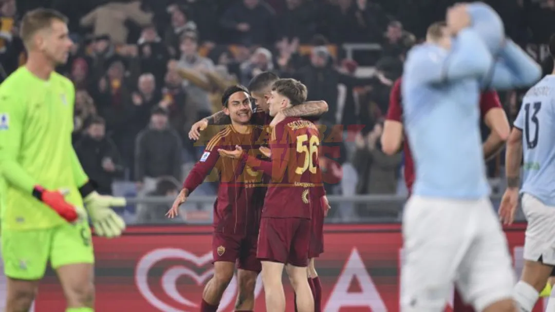 Roma difumina las opciones al título del Lazio