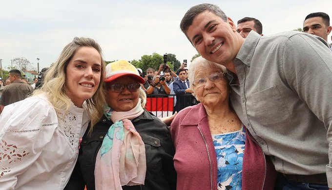 Santiago Peña: “Uso de “tobilleras electrónicas” servirá para salvar vidas”