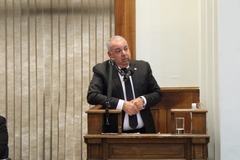 Oviedo Matto pide suspensión de fiscal y defensor público