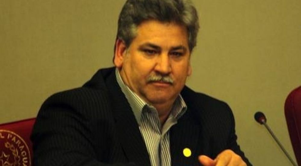 Fiorotto suena fuerte como sucesor de Ferreiro en Municipalidad de Asunción