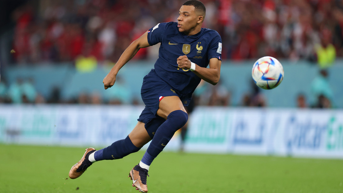 Mbappé se convierte en el primer jugador en marcar nueve goles en Mundiales antes de los 24 años