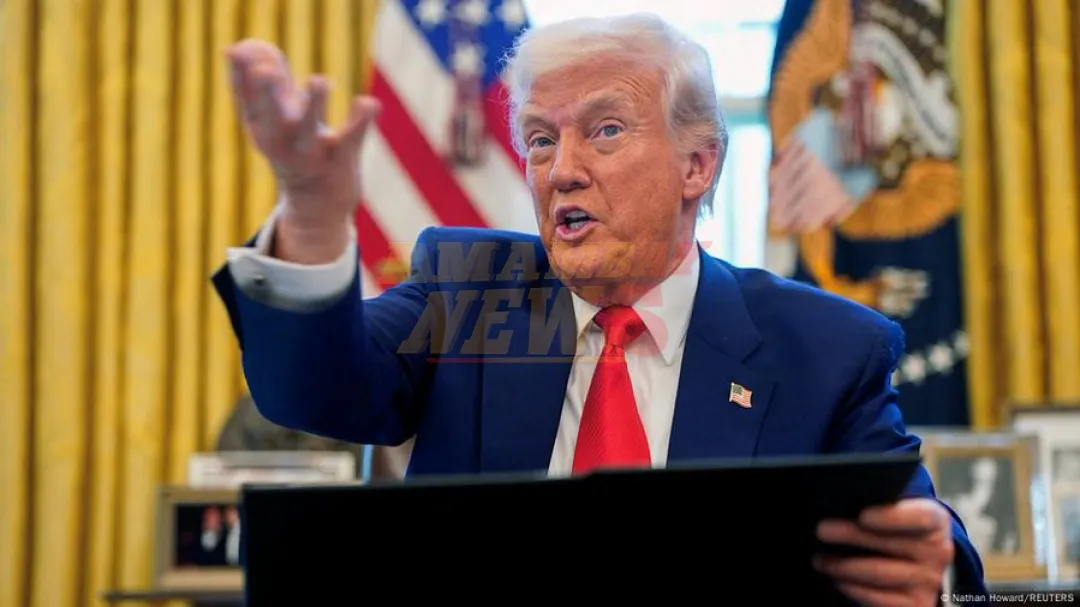 Trump dice ningún país se libra de los aranceles de EE.UU.