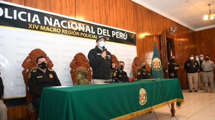 Accidente fatal destapa tráfico de migrantes de Chile a Perú
