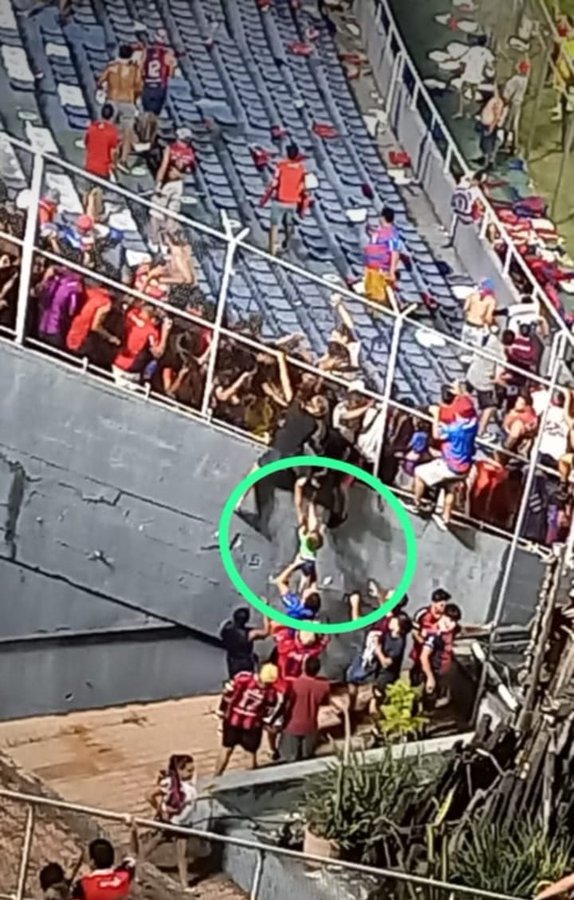 Sin sanciones individuales, los violentos no desaparecerán de los estadios