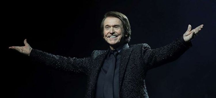 Raphael celebra su cumpleaños 78 con un anuncio importante