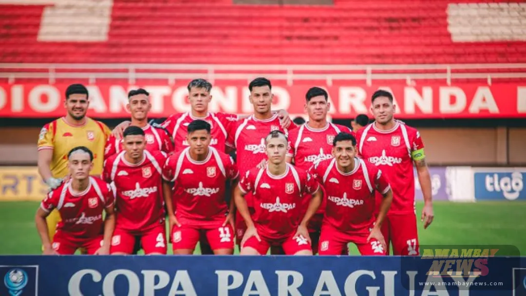3 de Febrero elimina a General Caballero de la Copa Paraguay