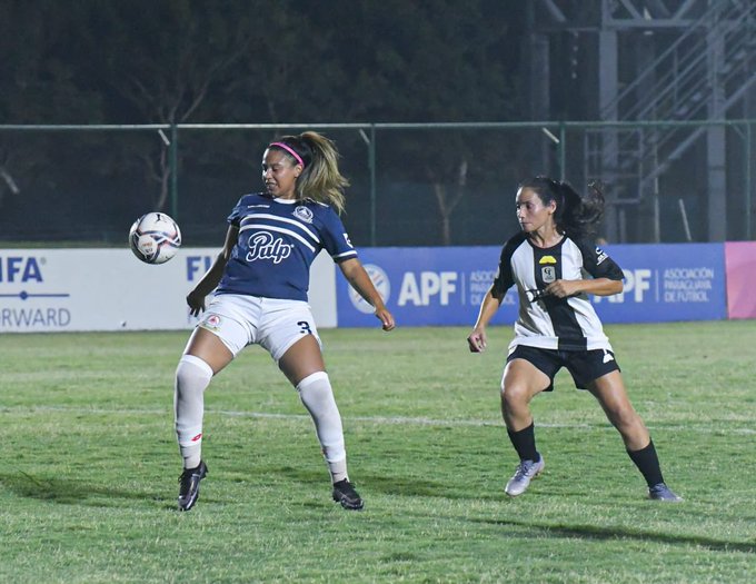 Dos partidos cierran la primera fecha del torneo femenino