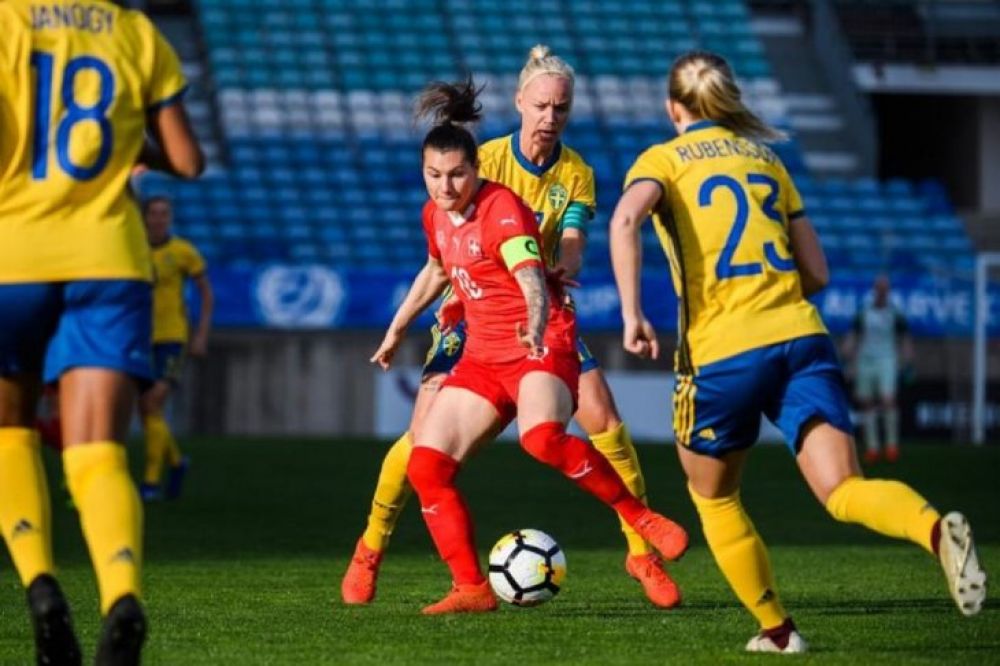 Hallan el cadáver de la futbolista suiza Ismaili