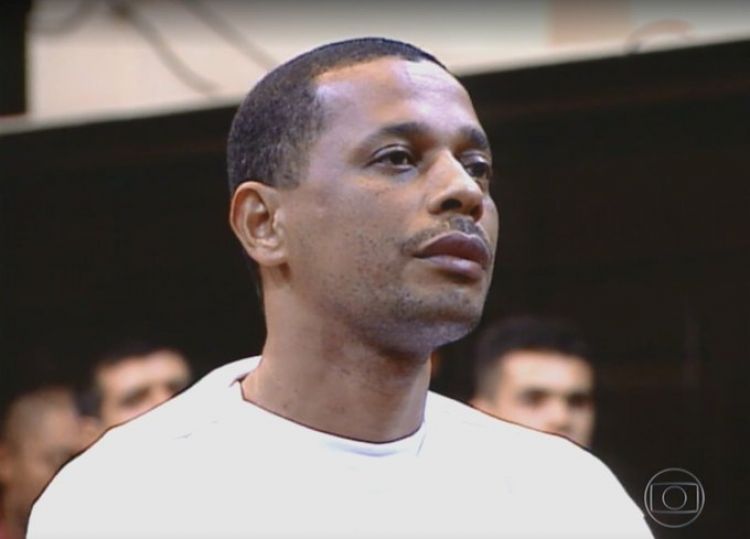 Hallan muerto en prisión a Elias Maluco, asesino de Tim Lopes