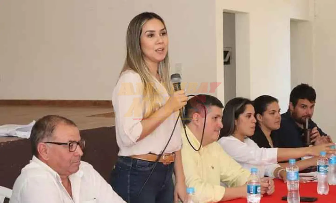 Vuelven a citar para su preliminar a intendenta acusada por supuesto desvío de fondos