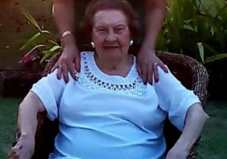 Falleció doña María Albertina Villa Viuda de Jara a los 90 años en Pedro Juan Caballero