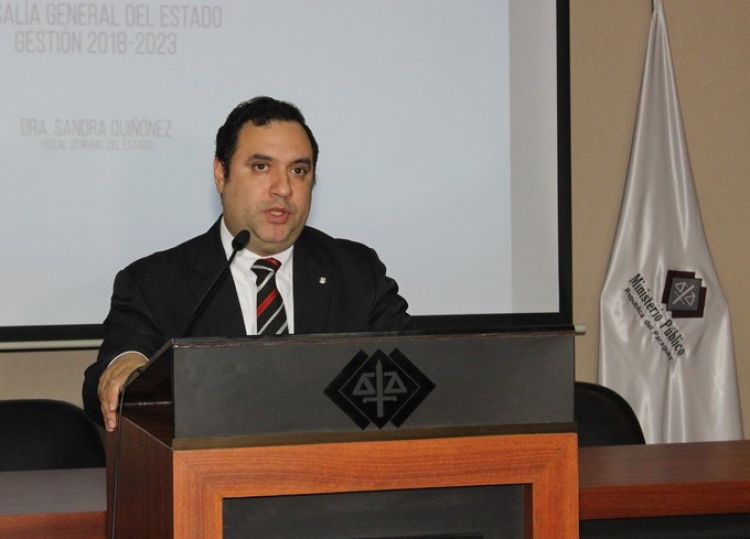 Fiscalía recurrirá resolución del Tribunal que sobreseyó al diputado Tomás Rivas
