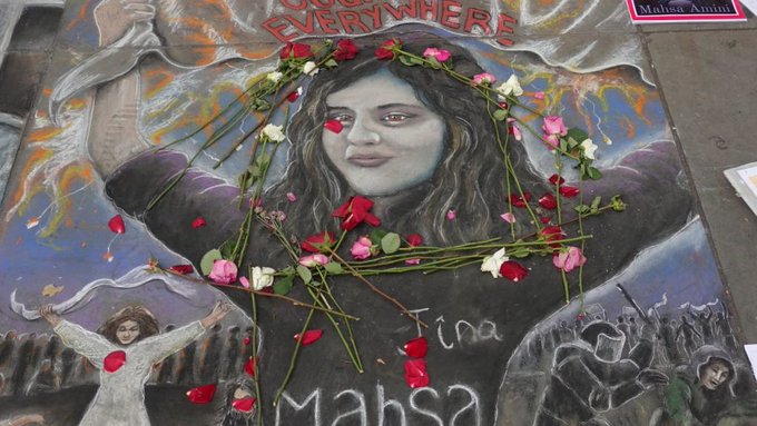 185 personas muertas en protestas en Irán, dice ONG