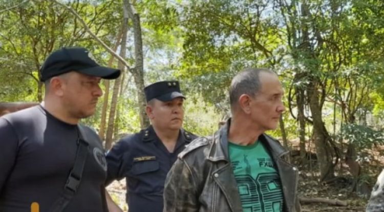 Hallan evidencias sobre «pornografía infantil» en vivienda de alemán detenido ayer