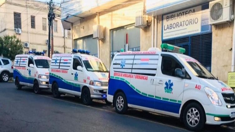 Clausuran temporalmente a empresa que prestó servicio de ambulancia en el Ja’umina Fest