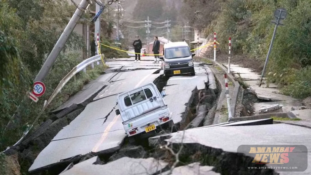 Japón en alerta por megaterremoto y tsunami