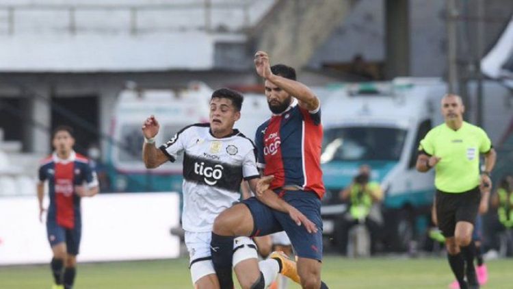Olimpia y Cerro Porteño, obligados a ganar