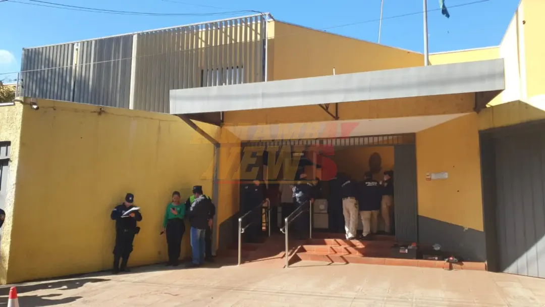 Fallece el autor del ataque a la sede del Consulado del Brasil en CDE