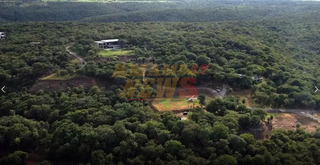 La mansión de Santi: Dudas sobre compra de terreno en San Bernardino