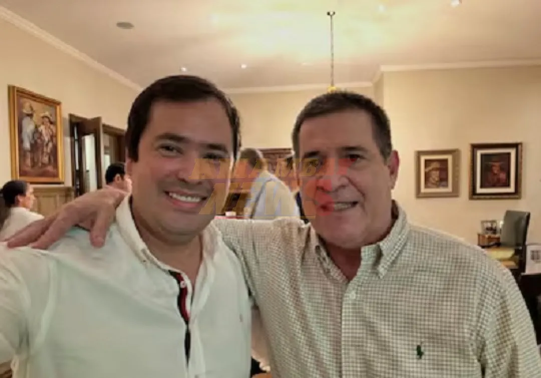 Diputado cartista plantea cobrar G. 2.000 a vehículos que entren a Asunción por la deuda de la gestión Nenecho