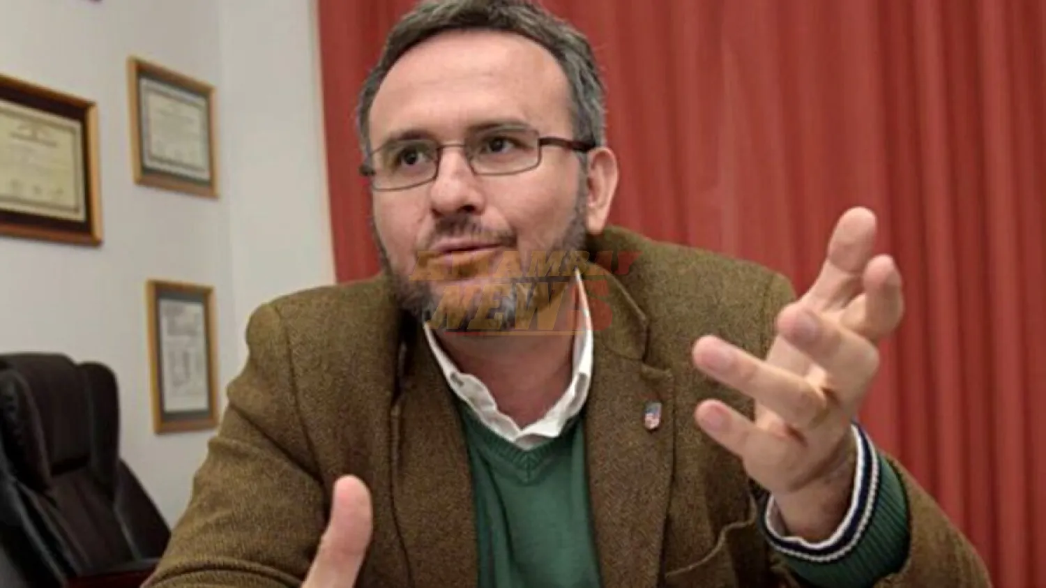 Para criminólogo, solo son “declaraciones rimbombantes”