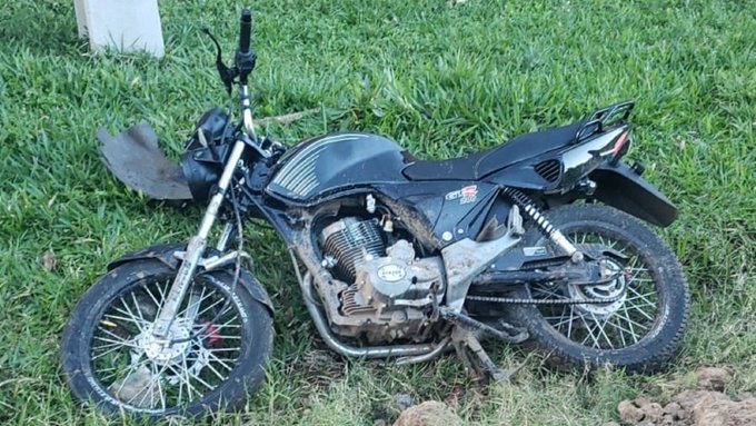 Supuesto motoasaltante es abatido tras robo en Mariano Roque Alonso