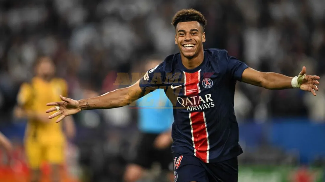 PSG hace historia y alcanza el título de la Champions League
