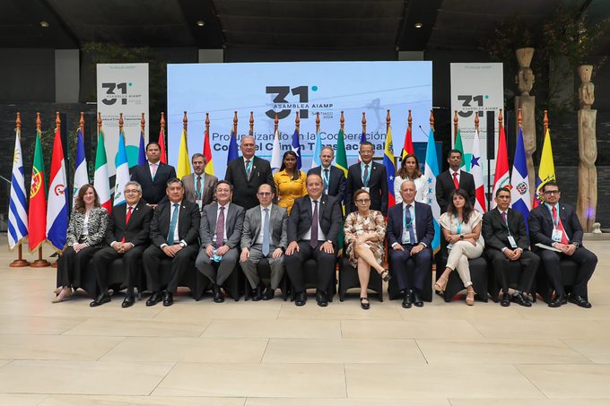Fiscal General de Paraguay fue electo presidente sustituto de la AIAMP
