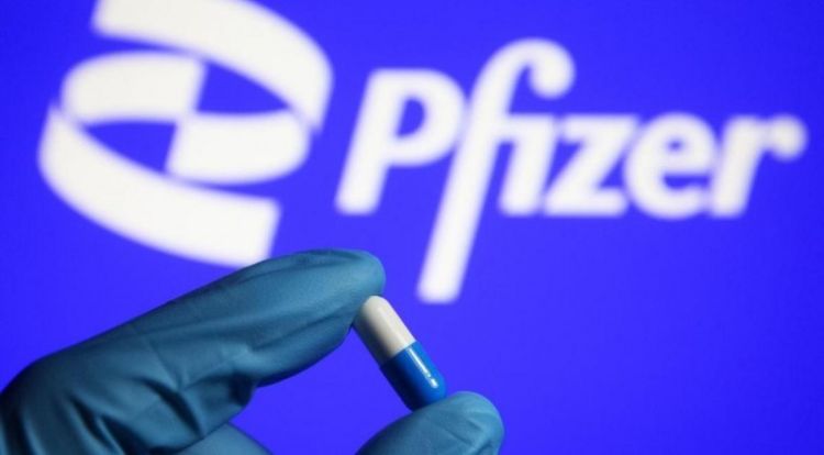 México autoriza la pastilla de Pfizer contra el COVID-19