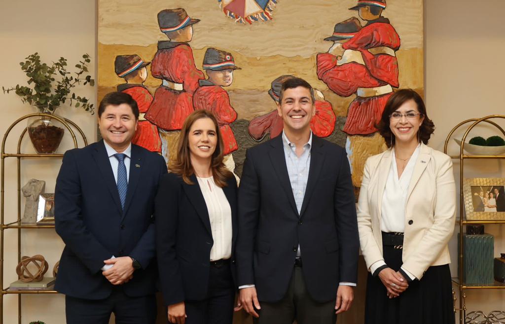 Designados por Santiago Peña hablaron de las prioridades en el ámbito financiero y la banca pública