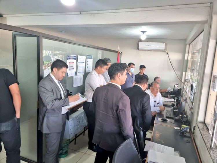 Caso “Narcopastor”: No se le sacó foto a él ni a su cédula y se eliminó la alerta dos horas después de su ingreso